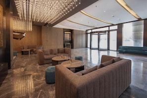 Interior - Crystal Orange (Shanghai Oriental Pearl Binjiang) (Shanghai)