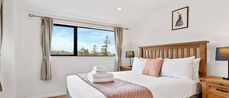 3 chambres, fer et planche Ă repasser, accĂšs au Wi-Fi (inclus)