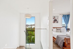 3 chambres, bureau, fer et planche à repasser, Wi-Fi gratuit