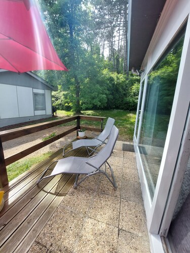 LE Petit Chalet- Bungalow