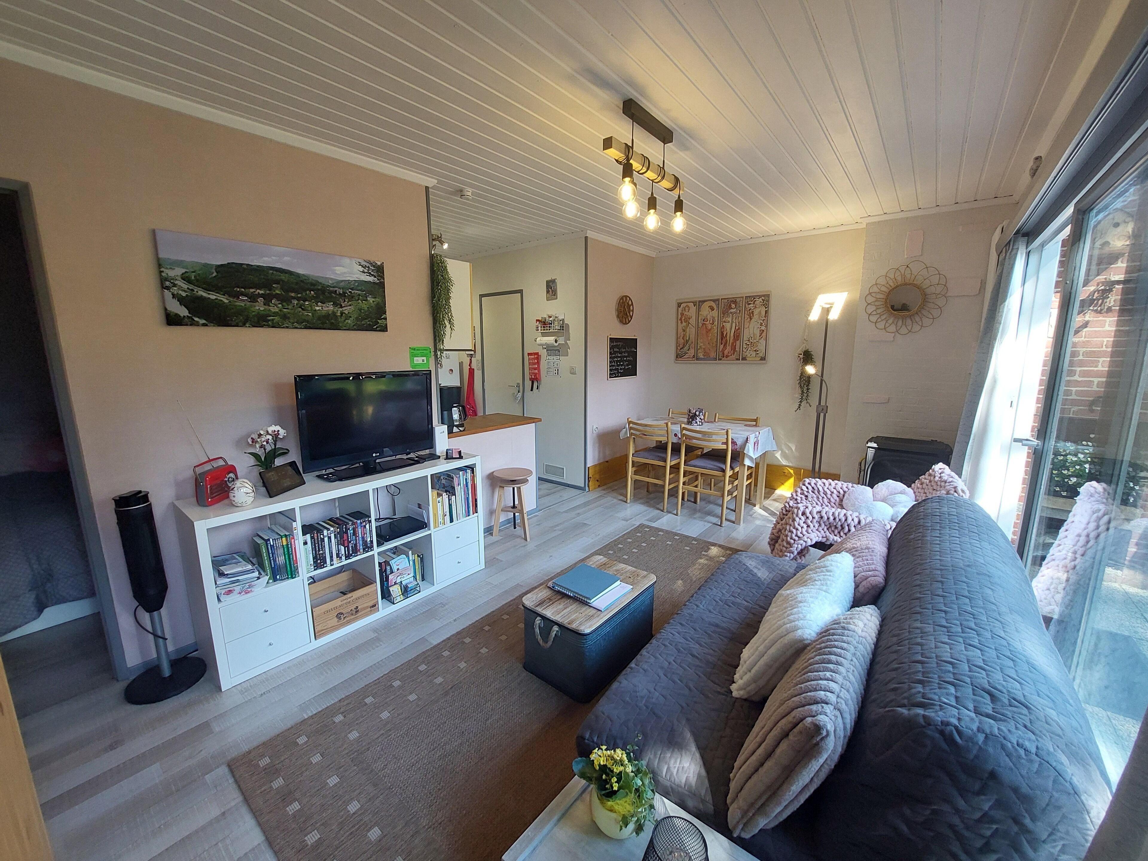 Le Petit Chalet- Bungalow - Dinant