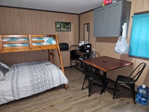 1 quarto, roupa de cama
