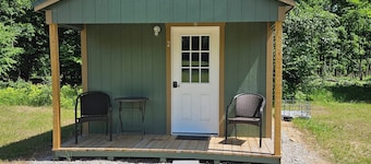 Cabin 2  Mini cabin in the Falmouth/Merritt area