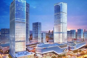 Exterior - Airport Home Hotel (Chengdu)