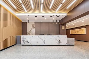Lobby - Airport Home Hotel (Chengdu)