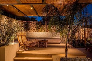Terraço/pátio