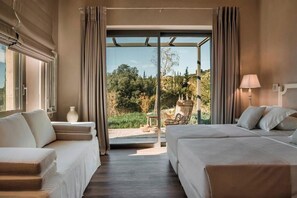 2 bedrooms - Superior Villa (Kefalonia)