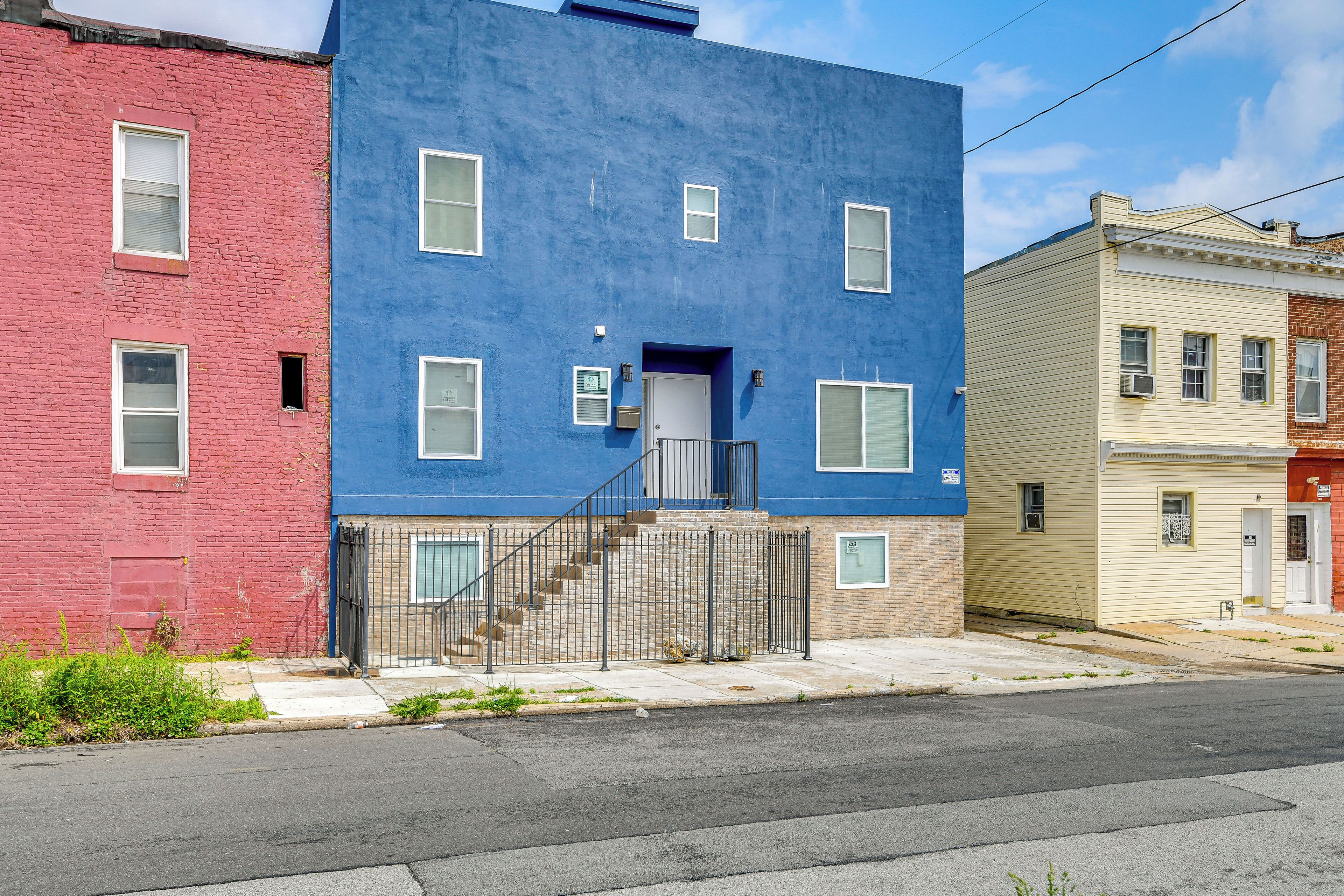 Baltimore Townhome w/ Private Rooftop Patio!
