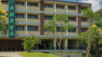 Diseño del edificio