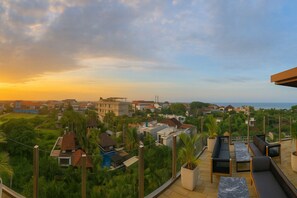 Rooftop terrace - Anaya Hotel Canggu (Canggu)