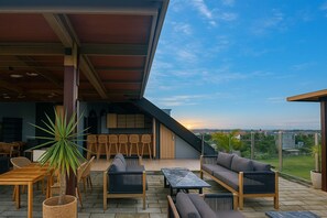 Rooftop terrace - Anaya Hotel Canggu (Canggu)