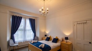 2 Schlafzimmer, Bügeleisen/Bügelbrett, Internetzugang