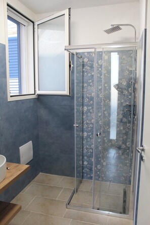 Bathroom - B&B Il Salento di Fioravante (Minervino di Lecce)
