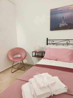 Desk, free WiFi - B&B Il Salento di Fioravante (Minervino di Lecce)