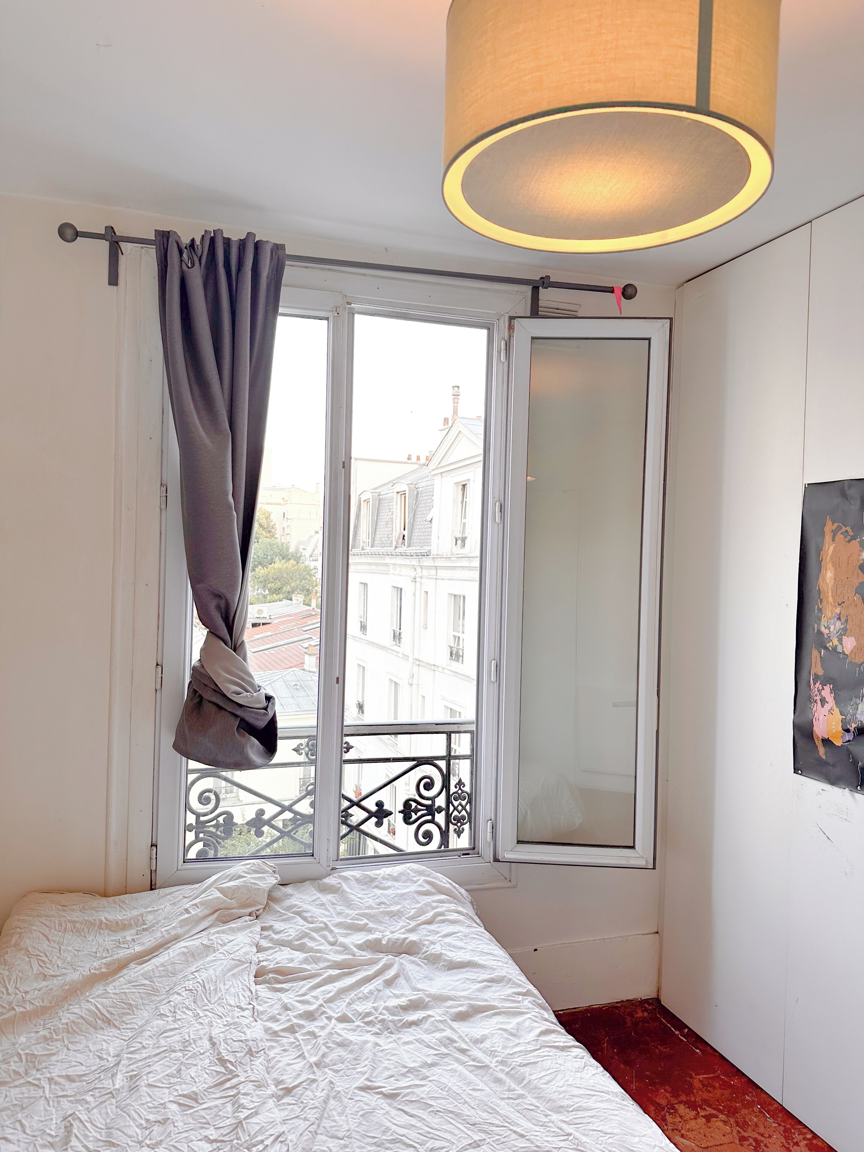 1 chambre, Wi-Fi, draps fournis