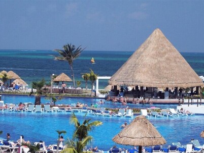  🌴 Harborside Resort at Atlantis 2 Bedroom Lock off, Full Access to Atlantis ✨