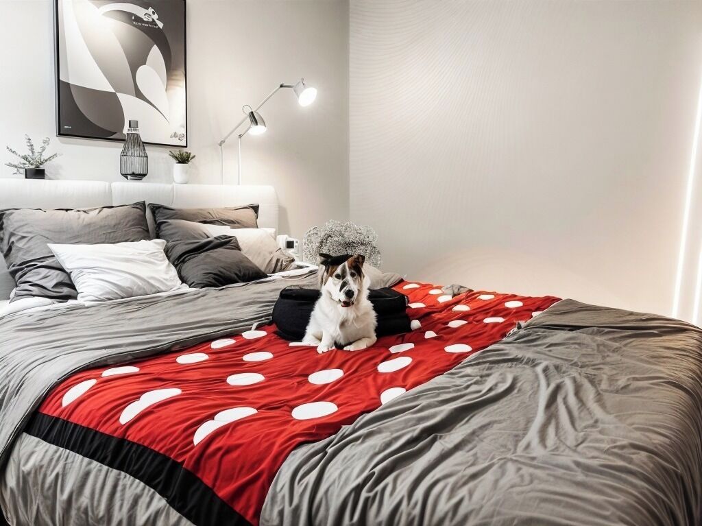 1 BED - Private One Bedroom Suite Apt