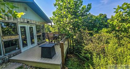 Cabin with character