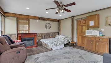 1 habitación, wifi gratis y ropa de cama