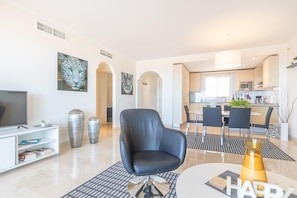 Appartement, accessible aux personnes à mobilité réduite