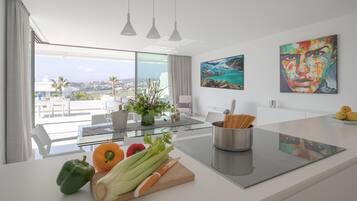 Apartment | 3 bedrooms, Internet