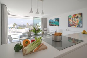 Apartment | 3 bedrooms, Internet