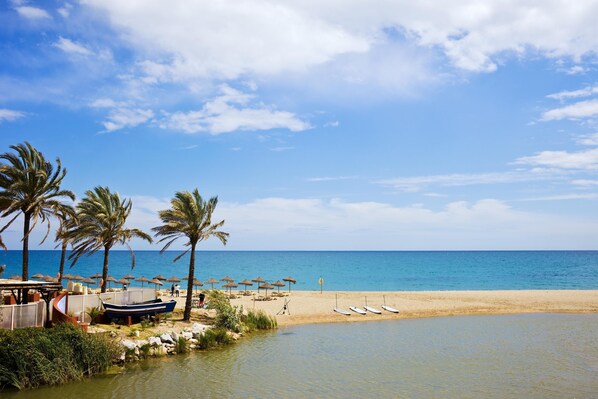 Apartment, Accessible | 2 bedrooms, Internet - Sunset Golf Groundfloor Shared Pool (Estepona)