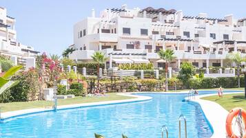 Apartament, accessible | 2 dormitoris i Internet