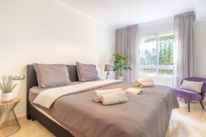 Appartement, accessible aux personnes à mobilité réduite