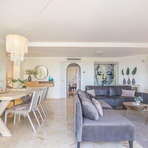 Apartment, Accessible - Apt Mairena Forest sea View Pool (Ojén)