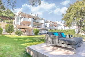Apartment, Accessible - Apt Mairena Forest sea View Pool (Ojén)