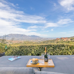 Apartment, Accessible | 2 bedrooms, Internet - Apt Mairena Forest sea View Pool (Ojén)