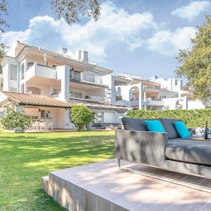 Apartment, Accessible - Apt Mairena Forest sea View Pool (Ojén)