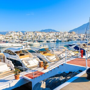 Apartment, Accessible | 2 bedrooms, Internet - Apt Mairena Forest sea View Pool (Ojén)