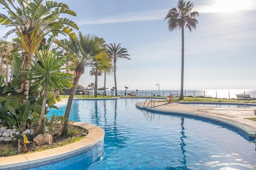 Mi Capricho Beach Front sea View Pool