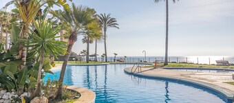 Mi Capricho Beach Front sea View Pool