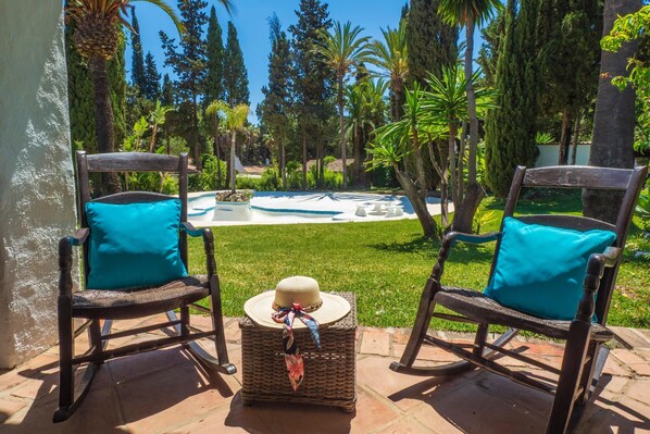 Villa | 4 bedrooms, Internet - Pool Villa Jazmin in Marbella (Estepona)