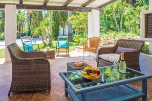 Villa | 4 bedrooms, Internet - Pool Villa Jazmin in Marbella (Estepona)