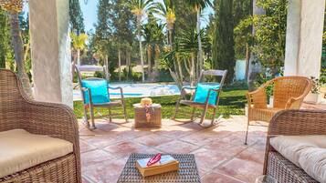 Vil·la | 4 dormitoris i Internet