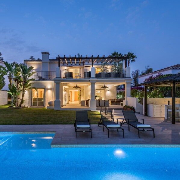 Villa | 6 chambres, Internet