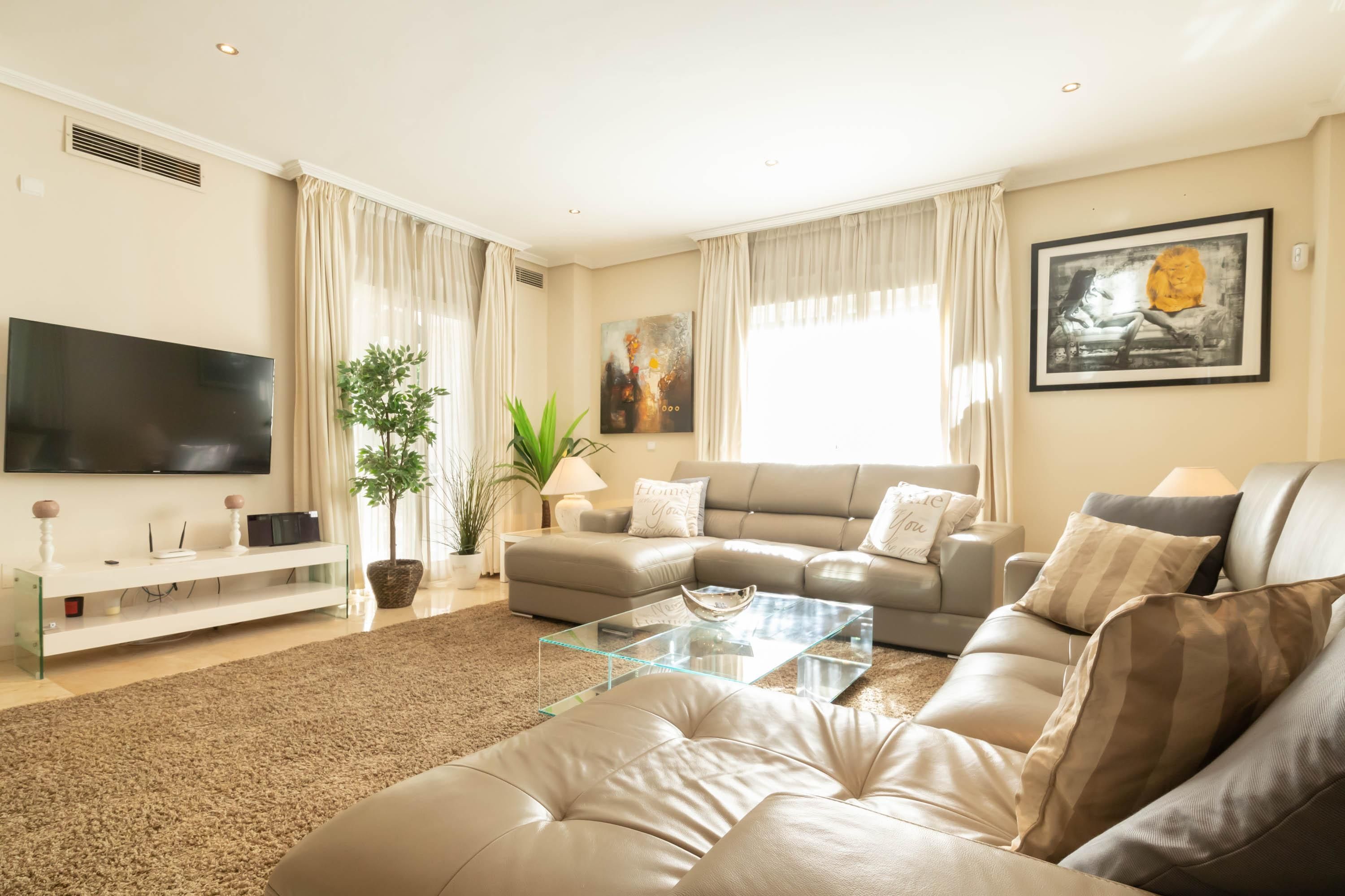 Vila | 6 quartos, acesso à internet de alta velocidade