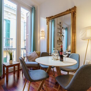 1 habitación y acceso a internet 