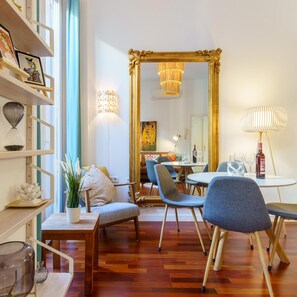 Apartment | 1 bedroom, Internet - M Laga Center Old Town (Málaga)