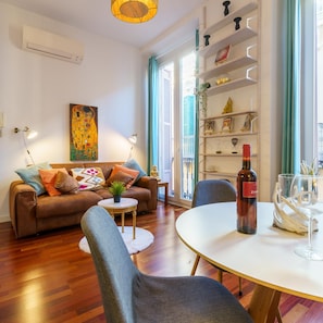 Apartment | 1 bedroom, Internet