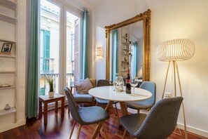 Apartamento | 1 quarto, acesso à internet de alta velocidade