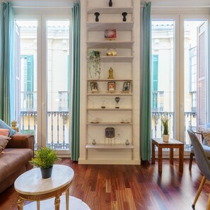 Apartamento | 1 quarto, acesso à internet de alta velocidade