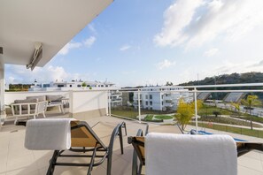 Appartement, toegankelijk voor mindervaliden | 2 slaapkamers, snel internet