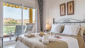 Apartment | 2 bedrooms, Internet