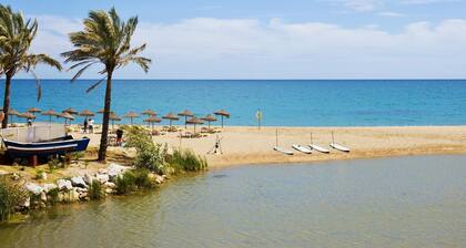 Seaview Sunny Altos De Calahonda Pool