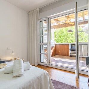 Apartment, Raucher